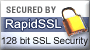 RapidSSL Site Seal
